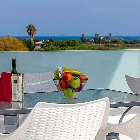 Lilu 1 With Private Pool Hotel Kos