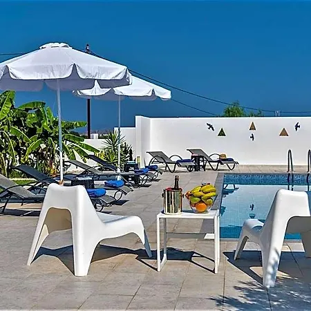 Lilu 1 With Private Pool Szálloda 4*