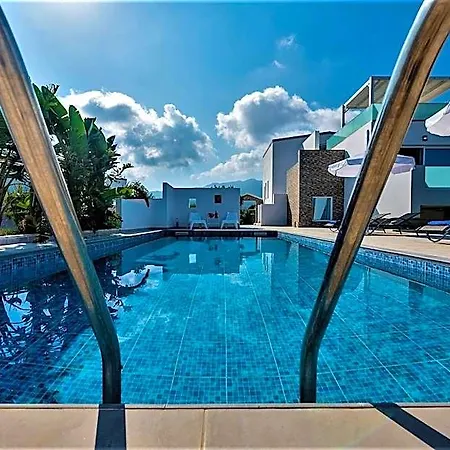 Lilu 1 With Private Pool Kos